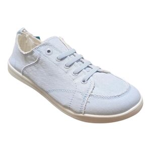 Vionic Beach Washable Canvas Casual Sneakers - Pismo